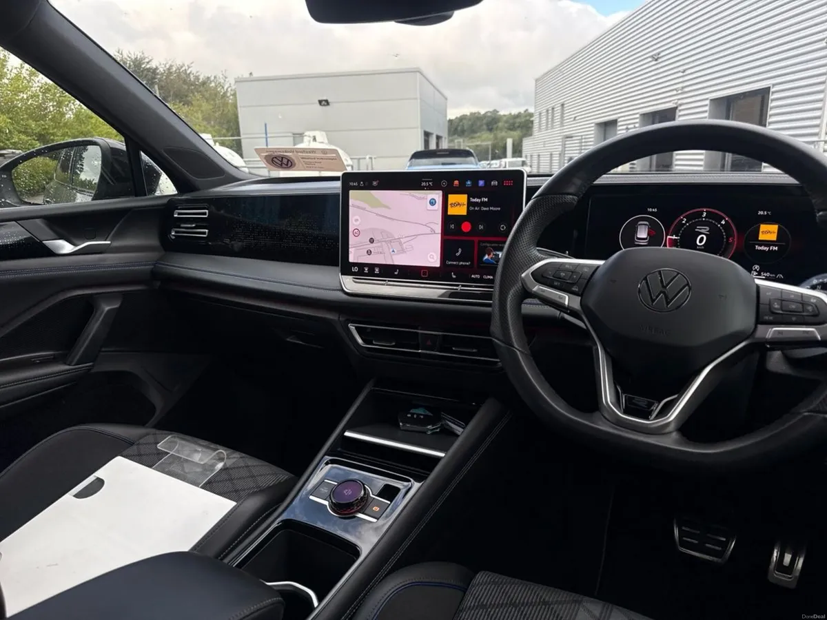 Volkswagen Tiguan R-Line 2.0 TDI 150HP DSG - Image 6