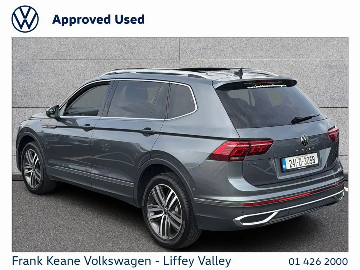 Volkswagen Tiguan Allspace ELEGANCE AUTO 2.0TDI DS - Image 3