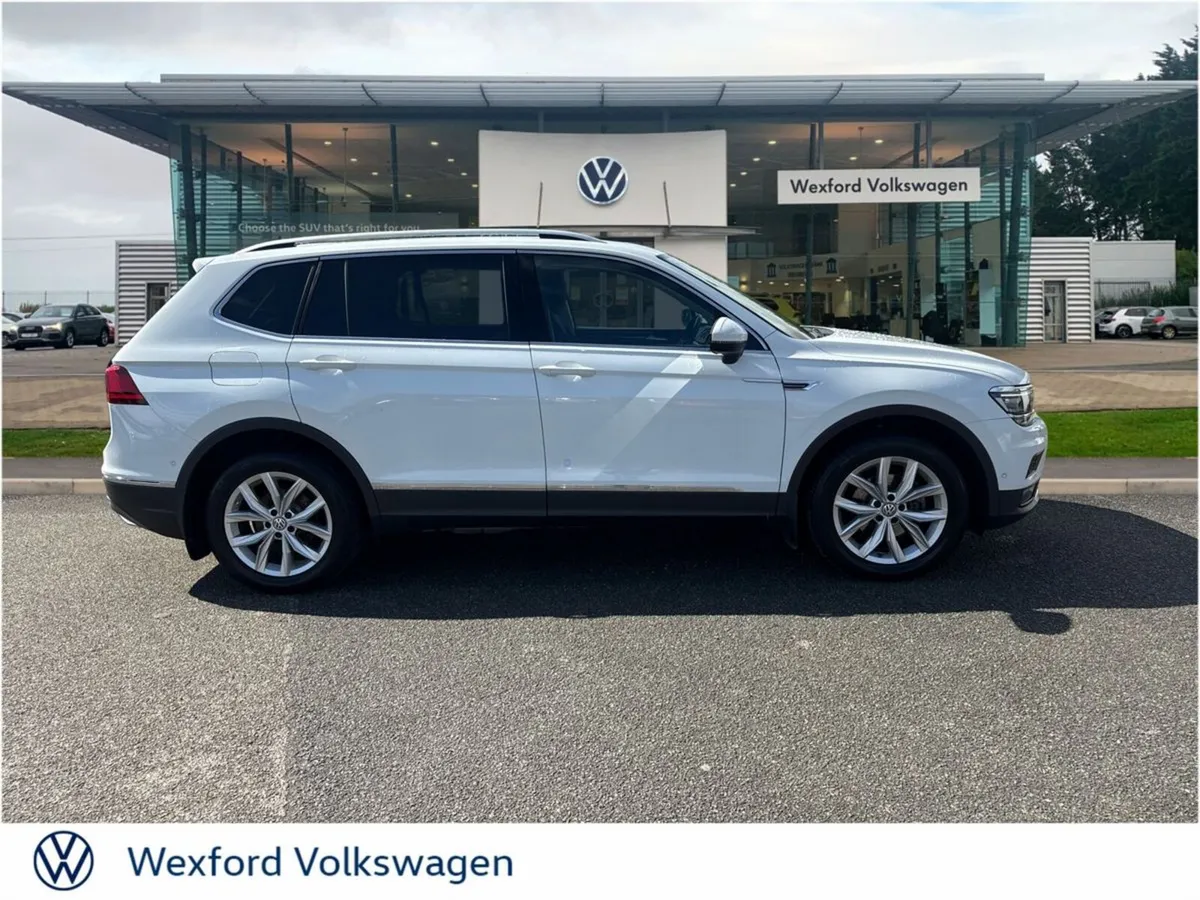 Volkswagen Tiguan Allspace Allspace HL 2.0TDI 150H - Image 4