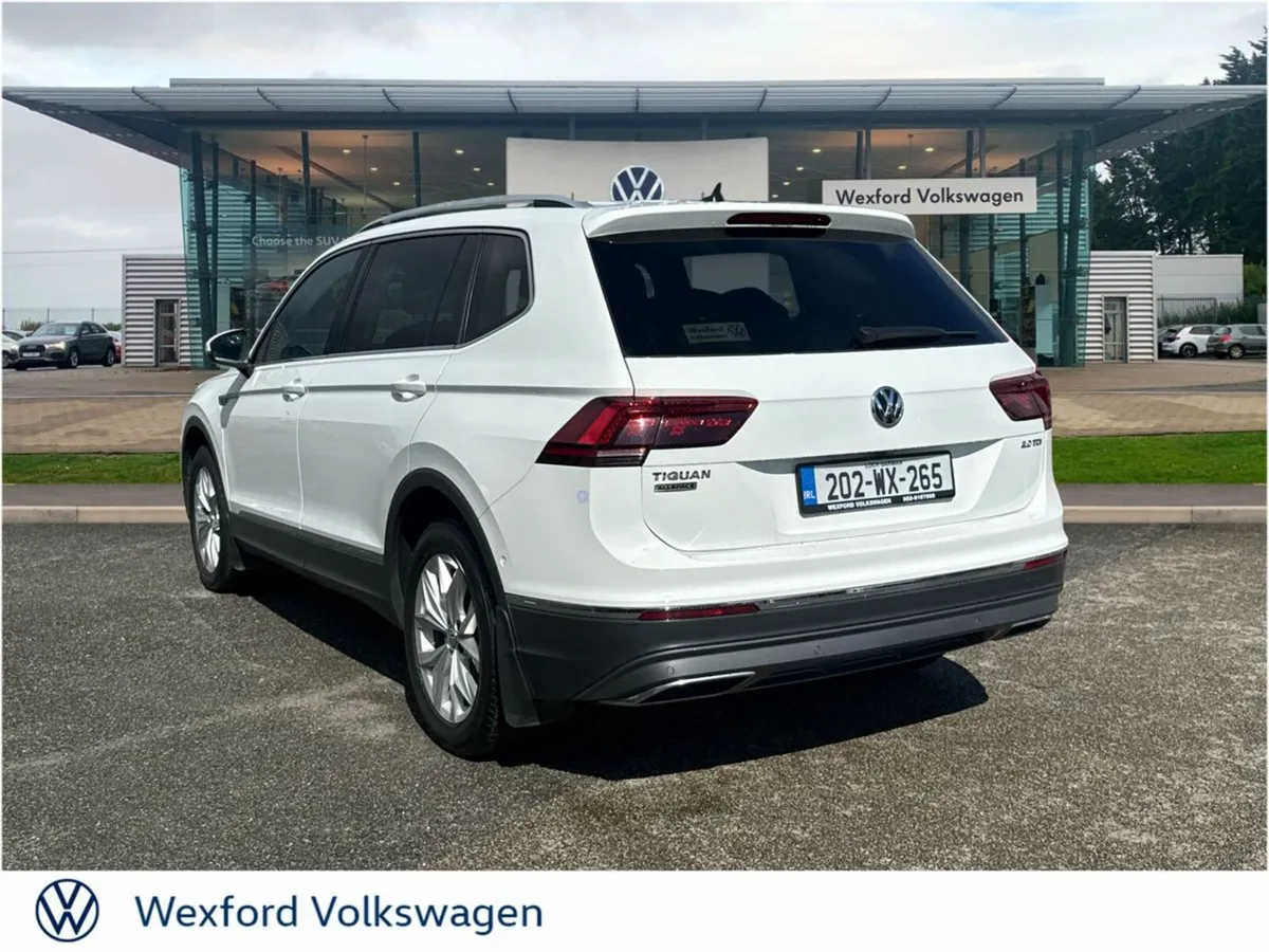 Volkswagen Tiguan Allspace Allspace HL 2.0TDI 150H - Image 3