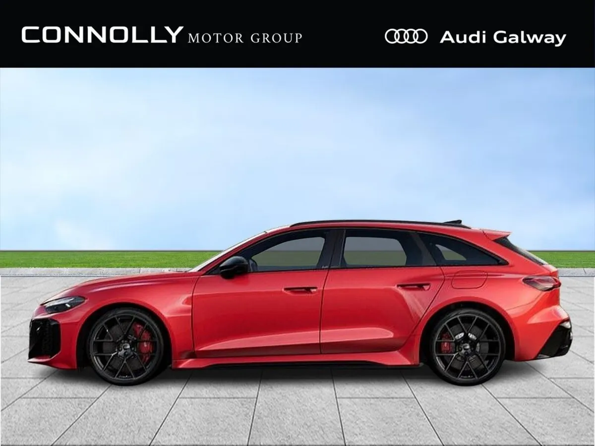 Audi RS5 2.9 TFSI e AVANT QUATTRO 630 HP A/T ~B&O - Image 3