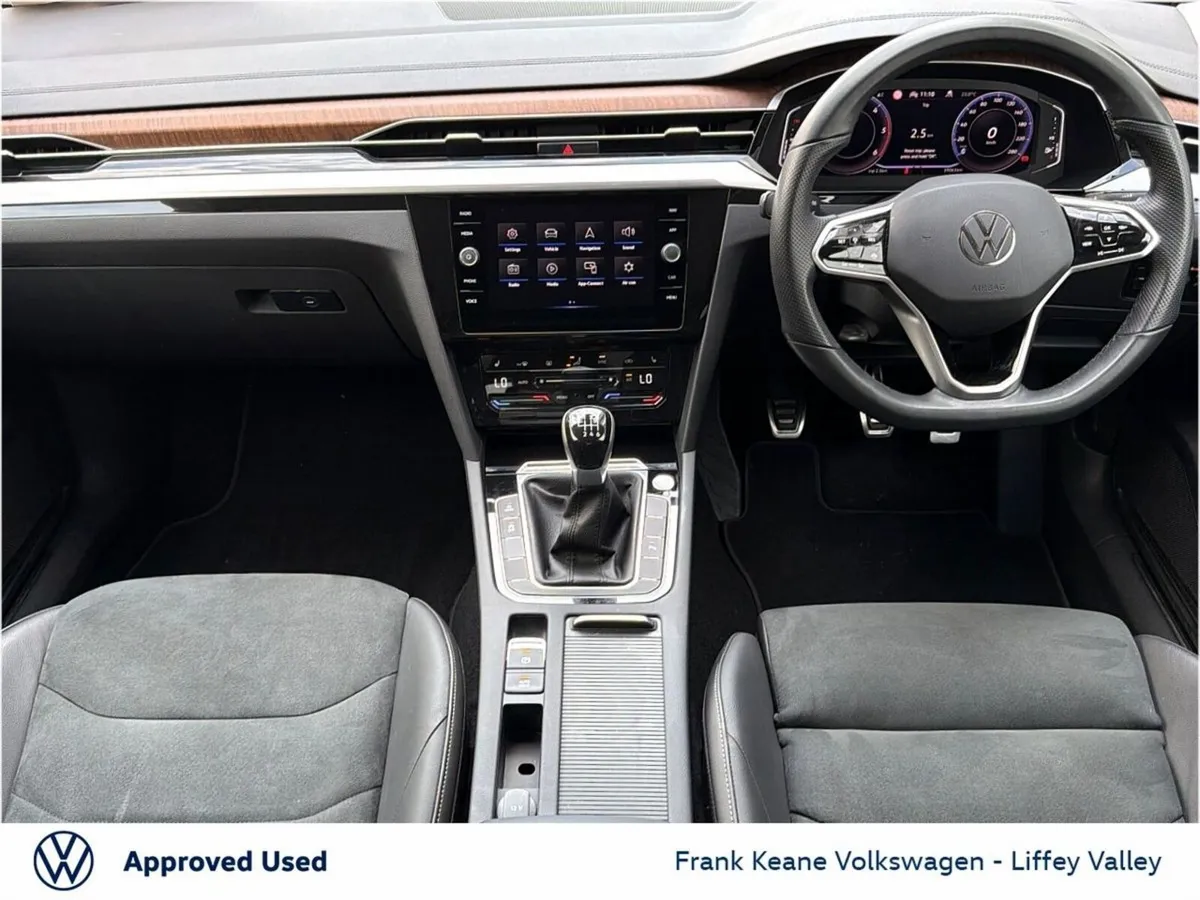 Volkswagen Arteon ELEGANCE 2.0TDI M6F 150HP *MOONS - Image 2