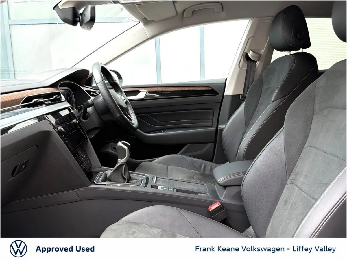 Volkswagen Arteon ELEGANCE 2.0TDI M6F 150HP *MOONS - Image 4