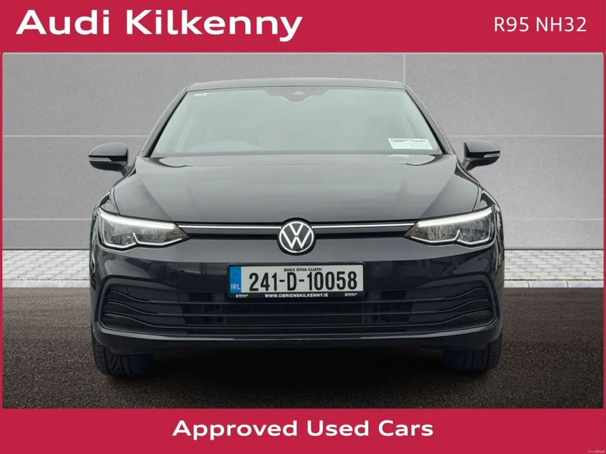 Volkswagen Golf LIFE 1.0 TSI 110 BHP 5DR *1 OWENER - Image 2