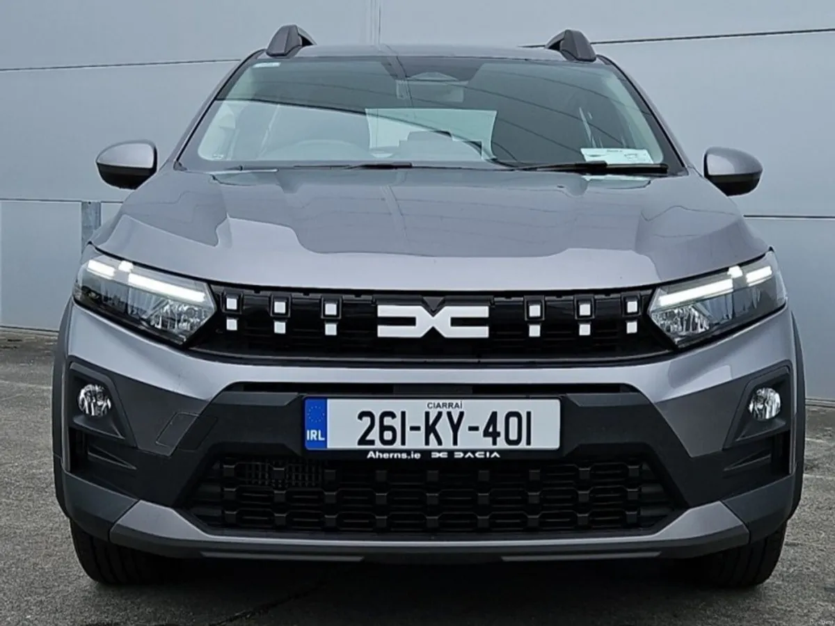 Dacia Sandero Stepway STEPWAY Expression 1.0 L - Image 2