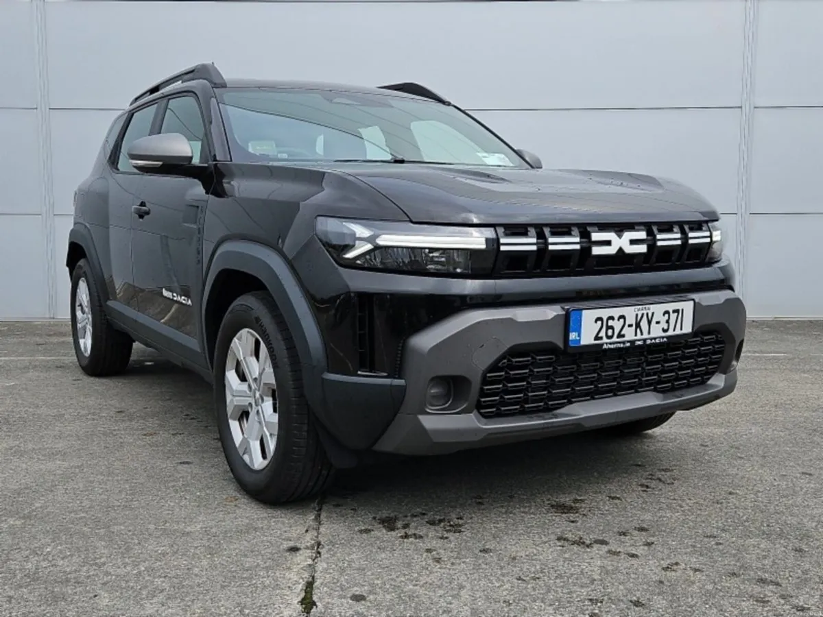 Dacia Duster Expression HEV 155 PS - Image 1