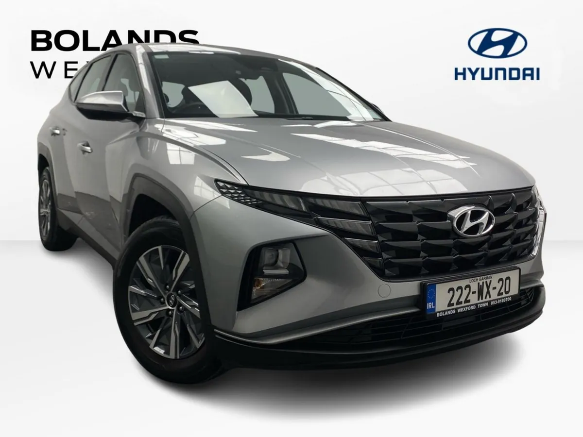 Hyundai Tucson 2WD Comfort Plus - Image 1