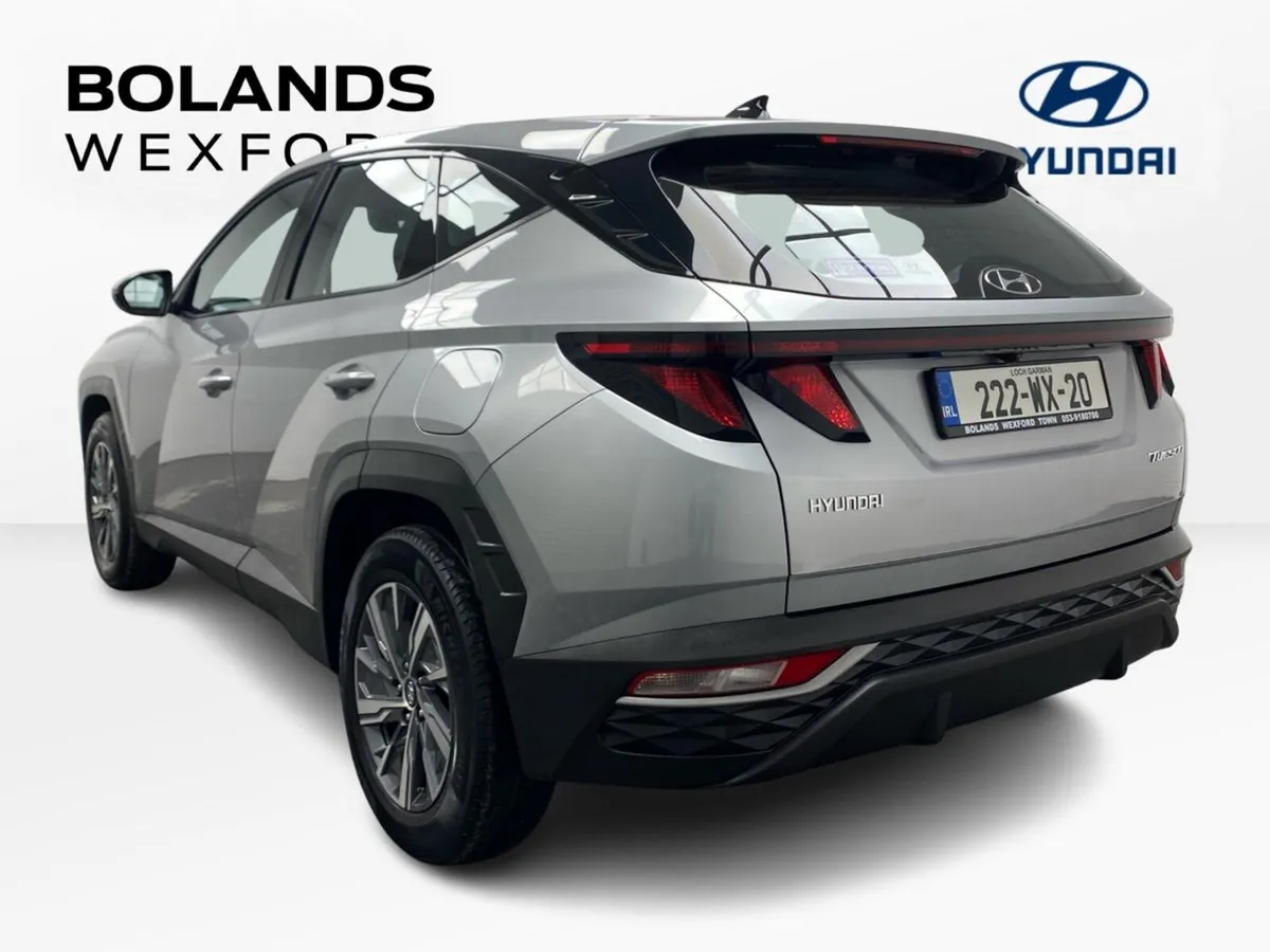 Hyundai Tucson 2WD Comfort Plus - Image 3
