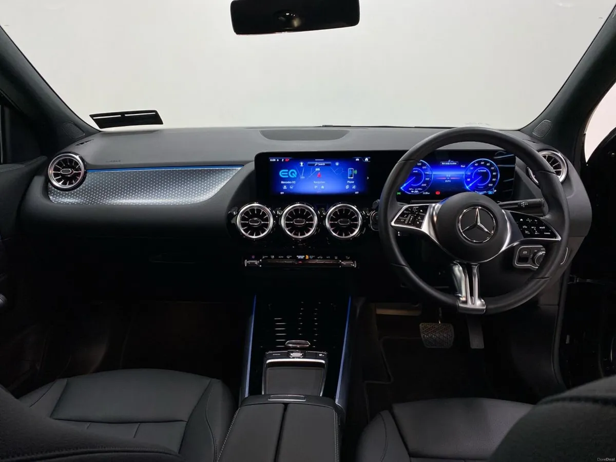 Mercedes-Benz EQA EQA 250+ 190 Auto Electric 70.5k - Image 2