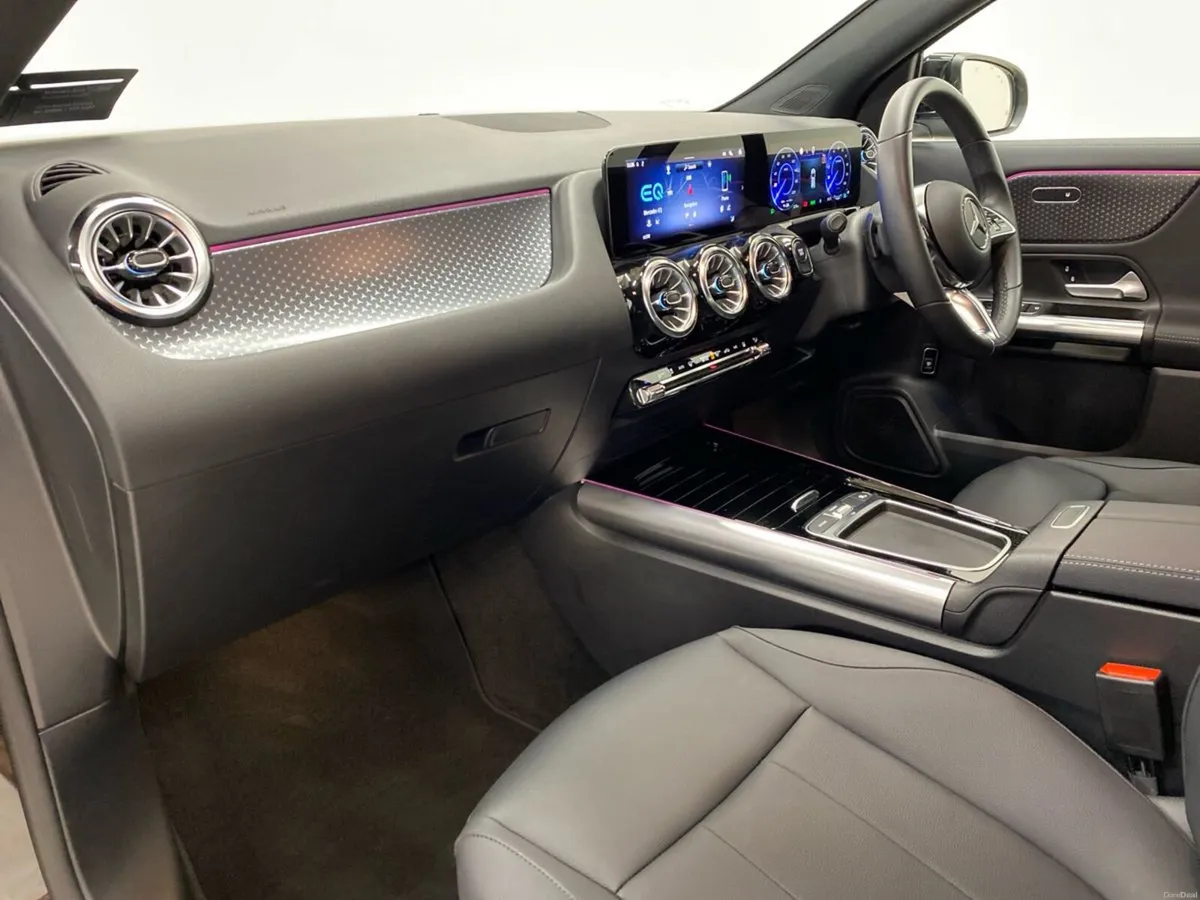 Mercedes-Benz EQA EQA 250+ 190 Auto Electric 70.5k - Image 6