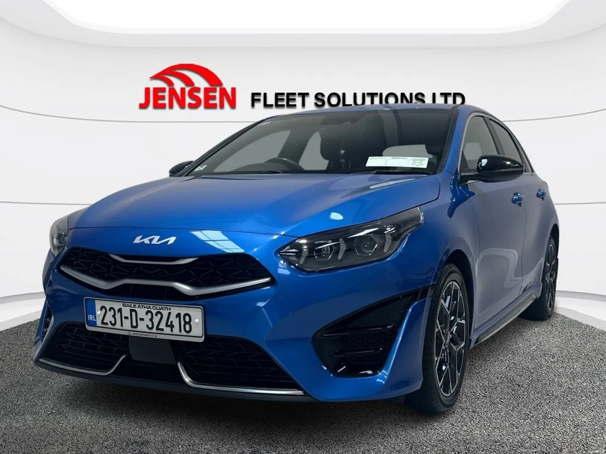 Kia Ceed 1.6d MHEV GT Line 6spd Diesel - Image 1