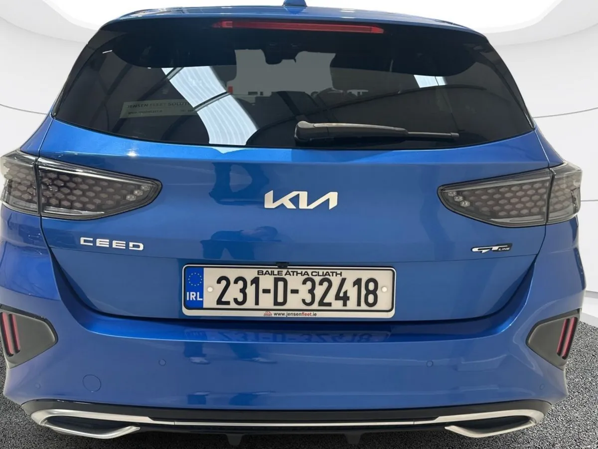 Kia Ceed 1.6d MHEV GT Line 6spd Diesel - Image 3