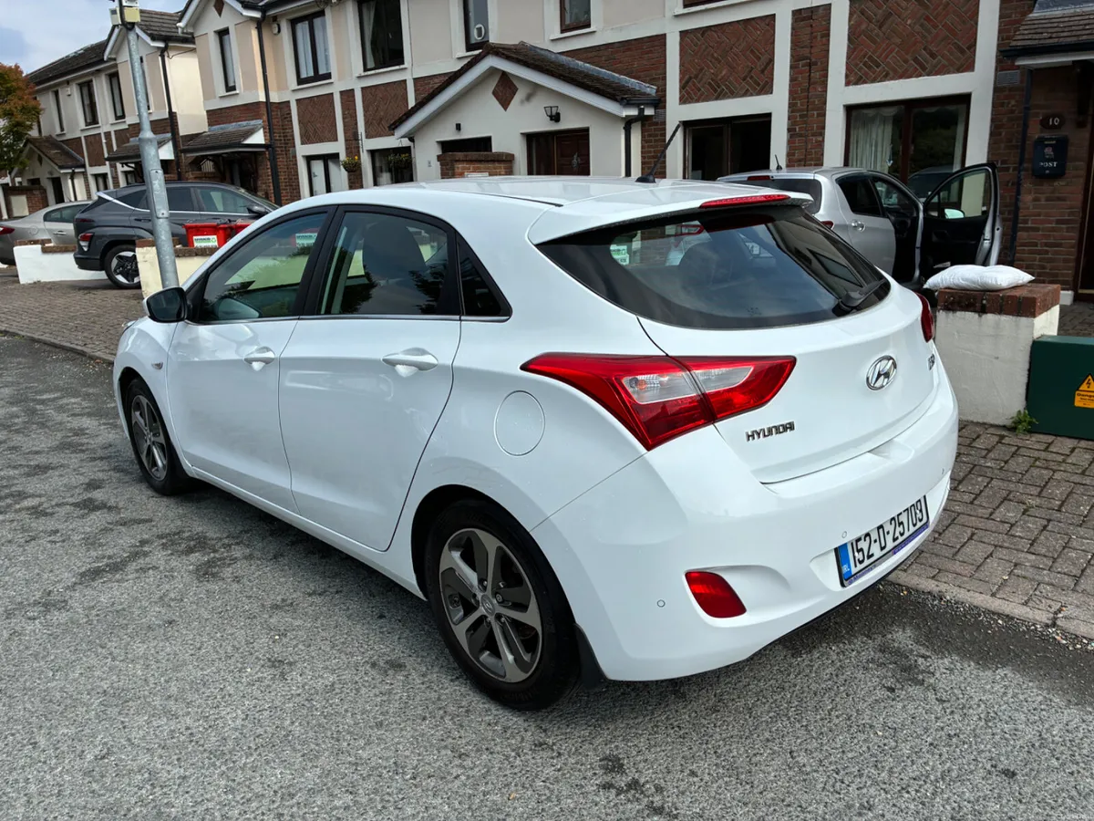 Hyundai i30 Auto - 0872558536 - Image 3