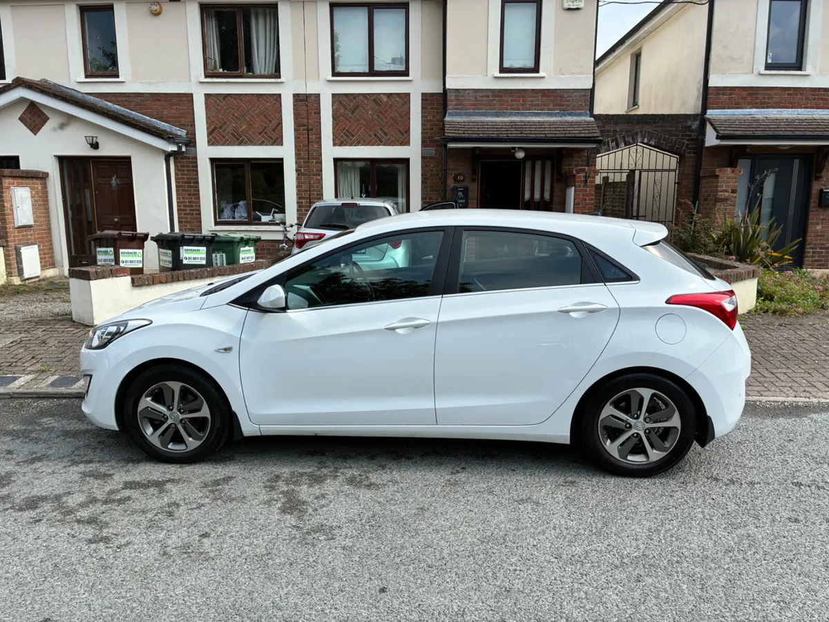 Hyundai i30 Auto - 0872558536 - Image 6