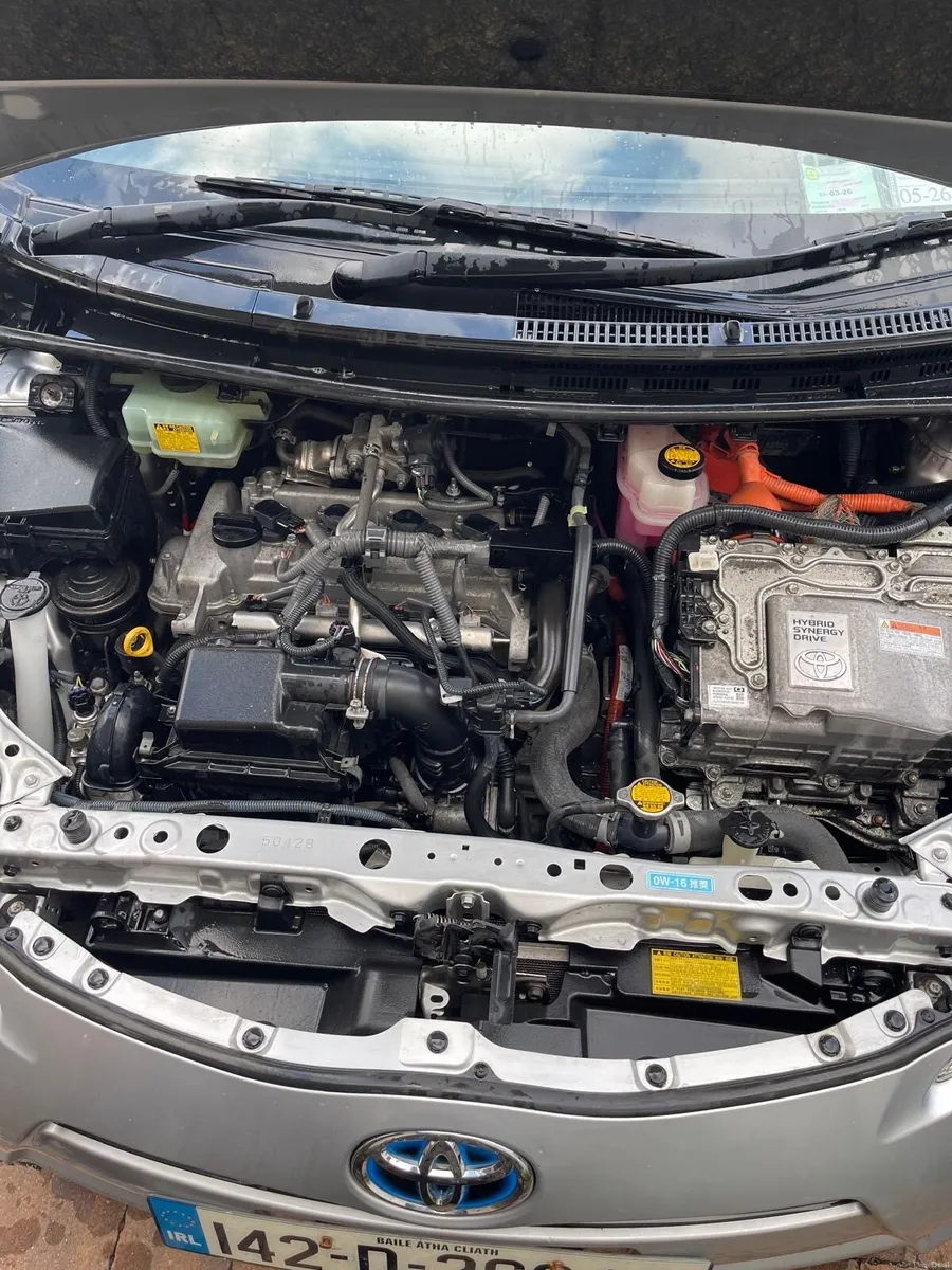 Toyota Aqua - Image 2