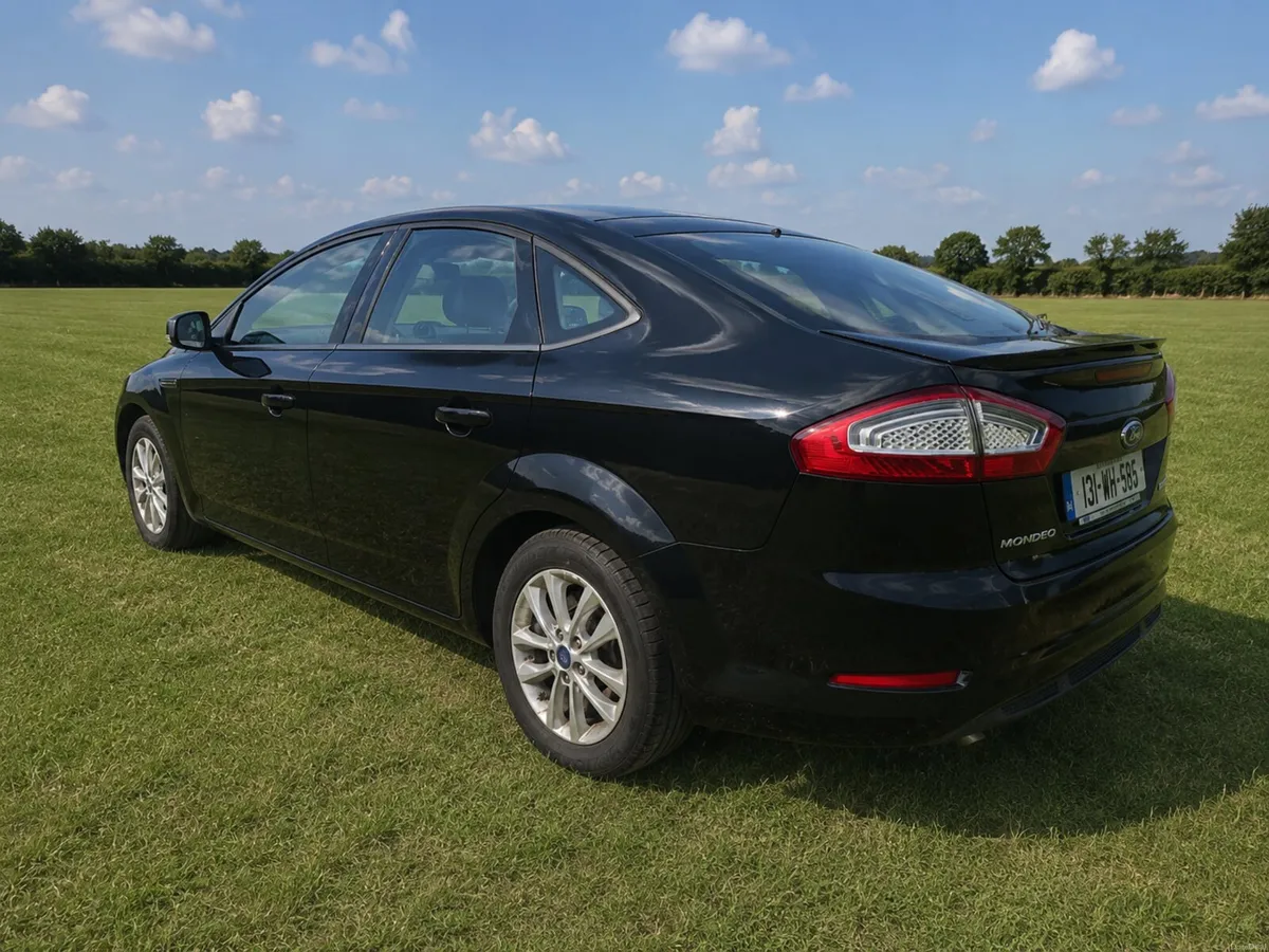 2013 Ford Mondeo 1.6d - New NCT - Image 3