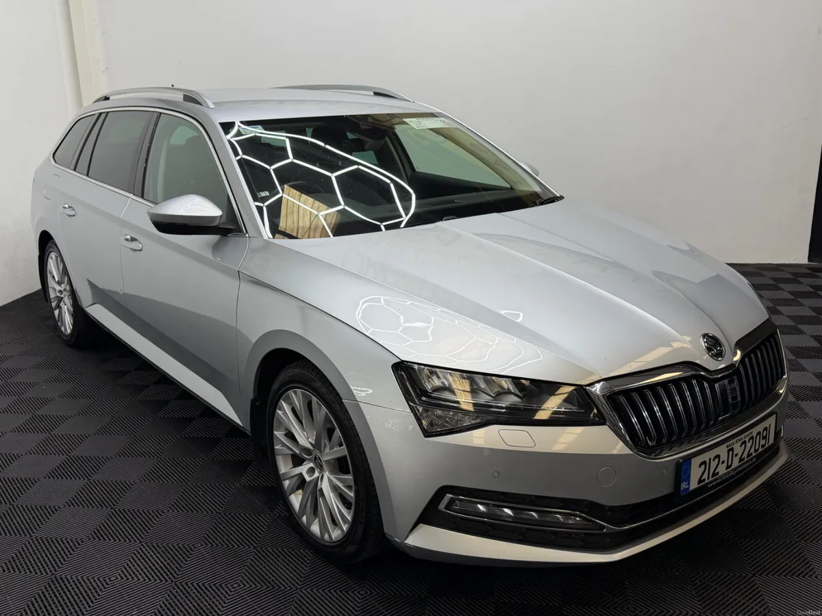 2021 SKODA SUPERB C STY 2.0TDI - Image 2