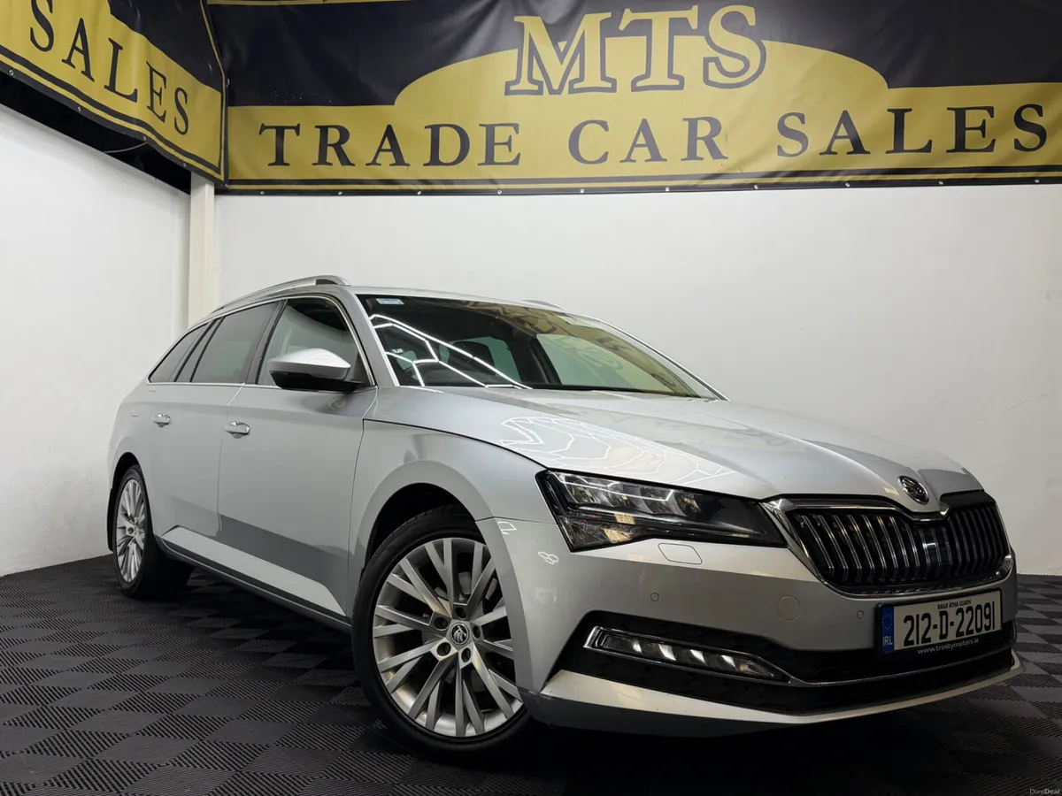2021 SKODA SUPERB C STY 2.0TDI - Image 1