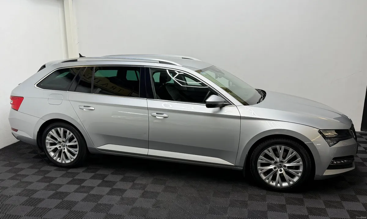 2021 SKODA SUPERB C STY 2.0TDI - Image 5