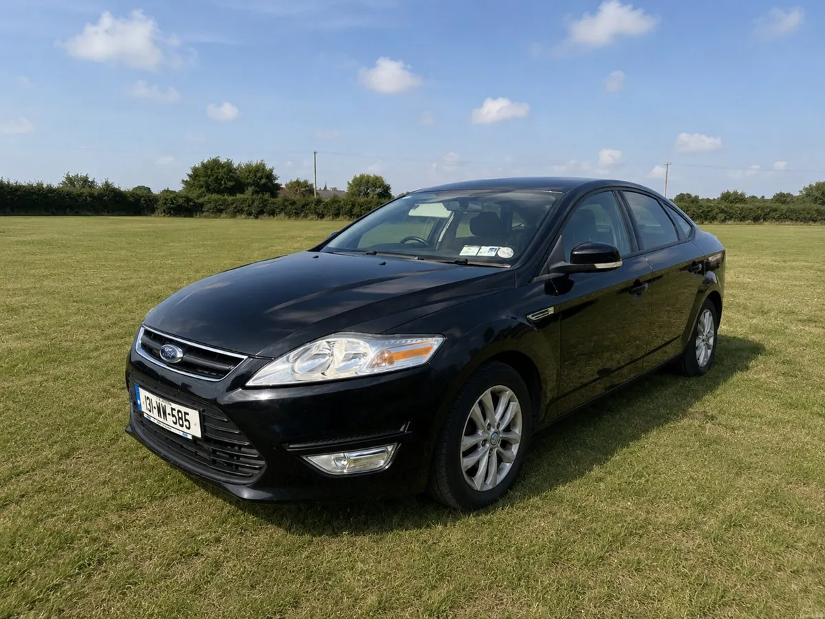 2013 Ford Mondeo 1.6d - New NCT - Image 2