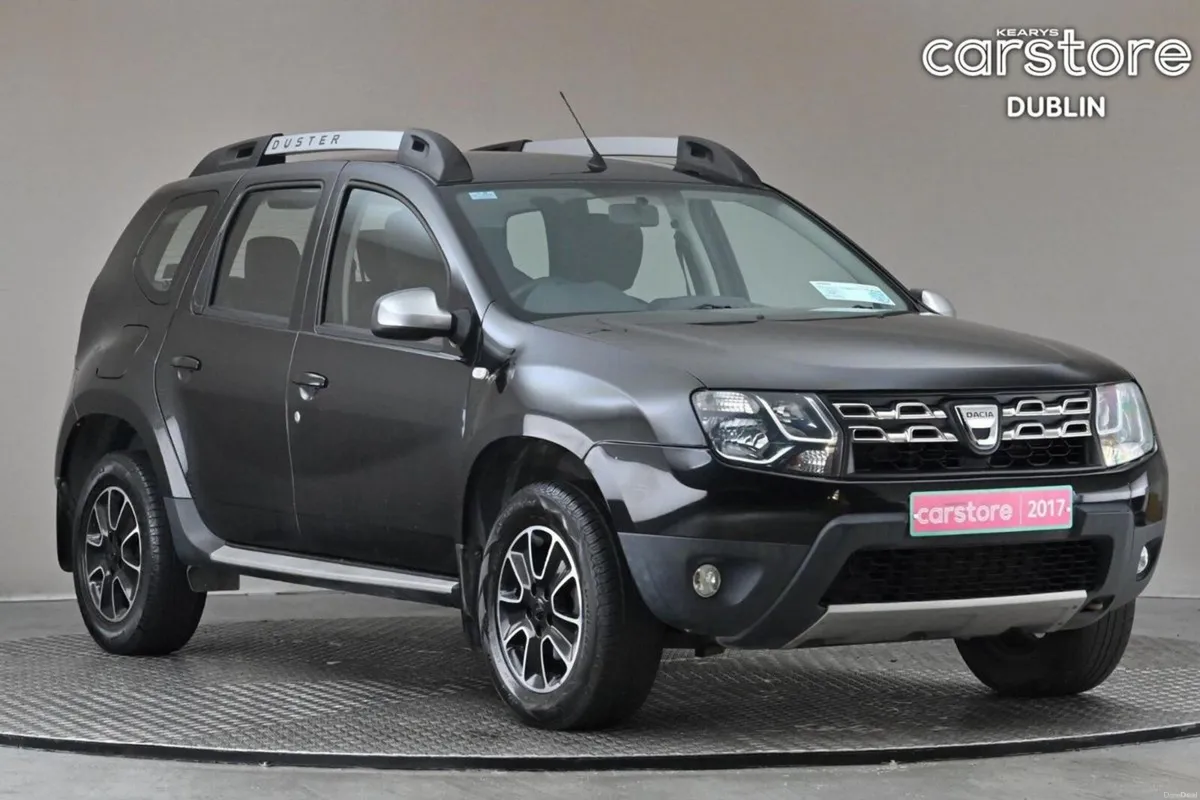Dacia Duster 1.5 DCi 6SPD 110BHP PRESTIGE 4WD - Image 1