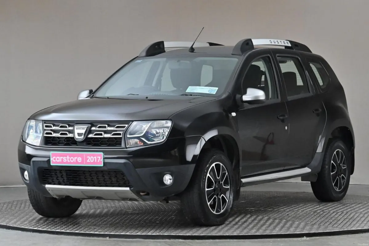 Dacia Duster 1.5 DCi 6SPD 110BHP PRESTIGE 4WD - Image 3