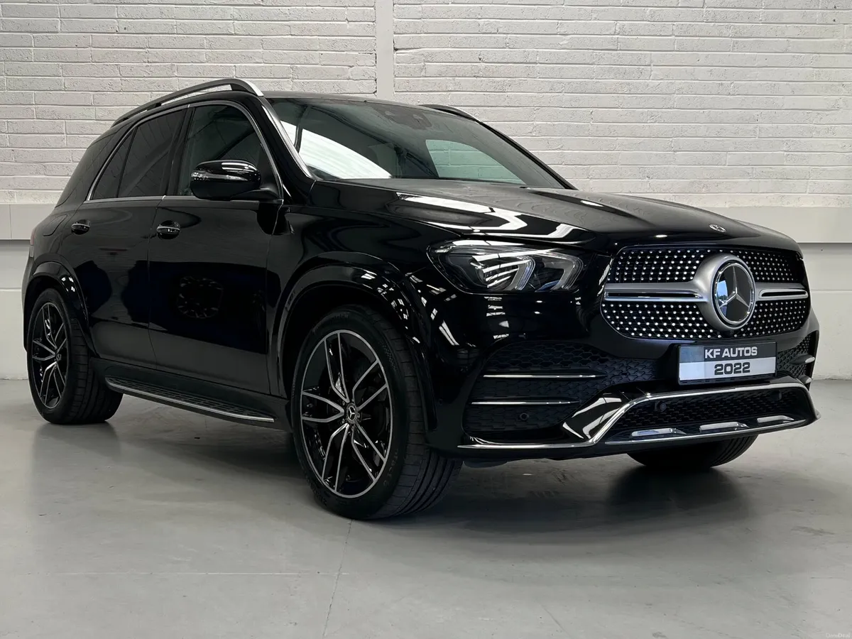 Mercedes Benz GLE 350de AMG Line Premium 4Matic - Image 3