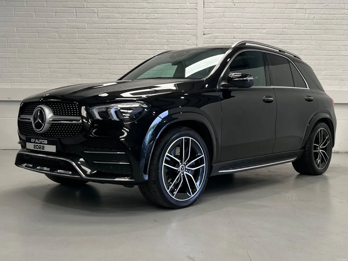 Mercedes Benz GLE 350de AMG Line Premium 4Matic - Image 1