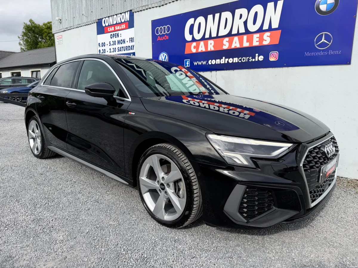 2024 AUDI A3 1.4 TFSI S-LINE 40 AUTO 201 BHP 5DR - Image 4
