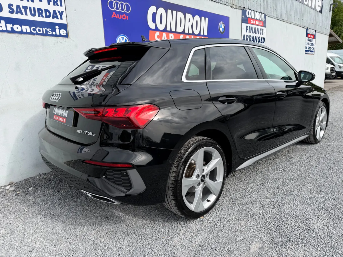 2024 AUDI A3 1.4 TFSI S-LINE 40 AUTO 201 BHP 5DR - Image 6