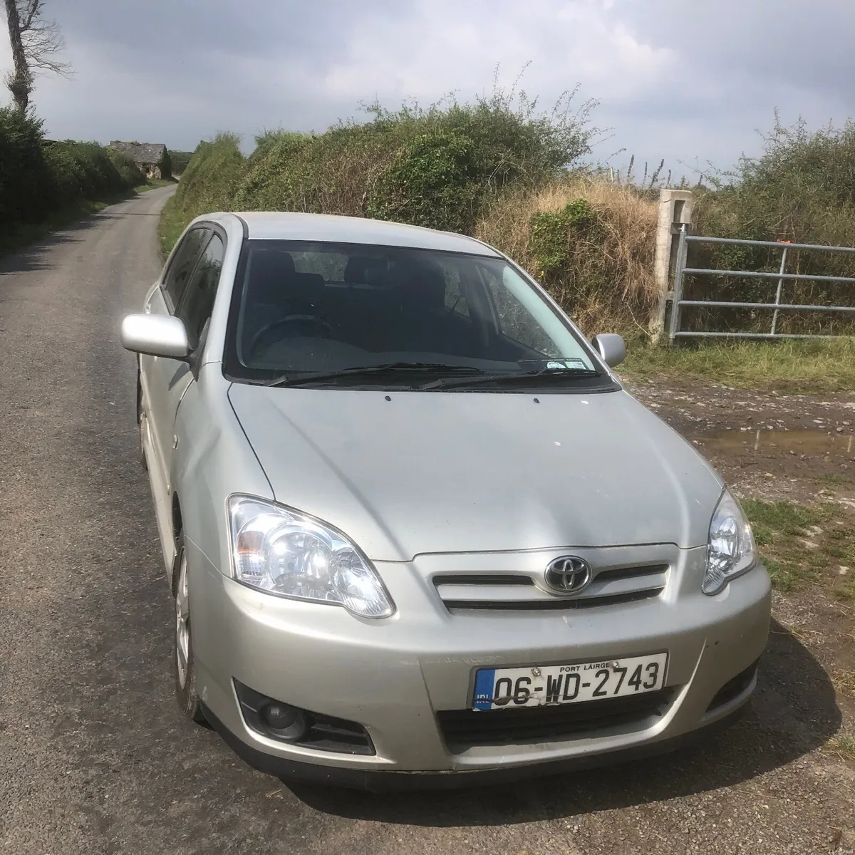 Toyota Corolla 2006 - Image 3