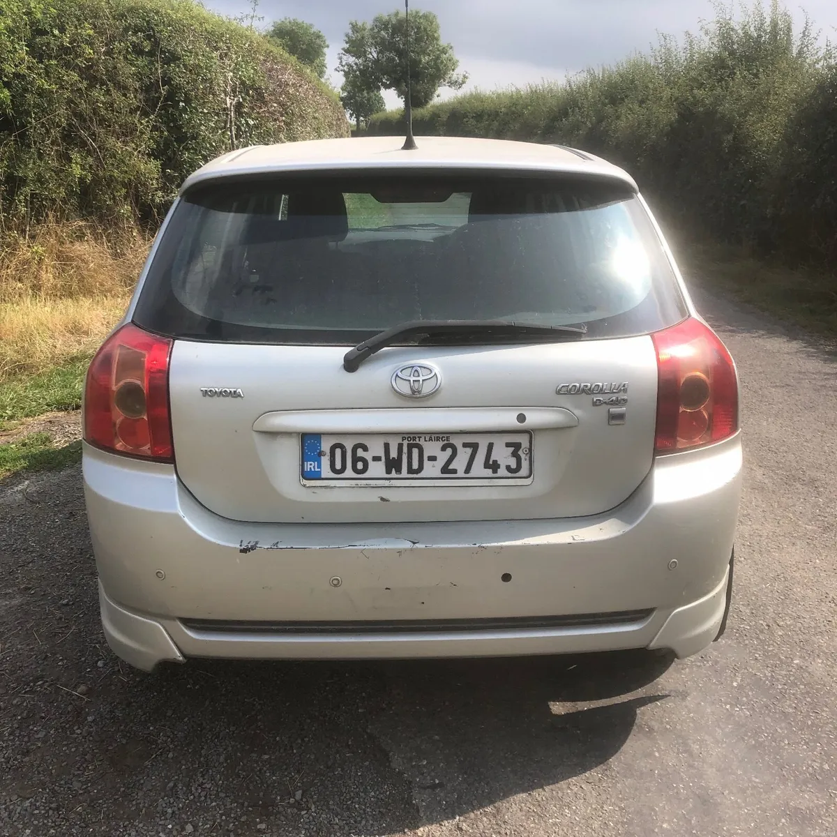 Toyota Corolla 2006 - Image 4