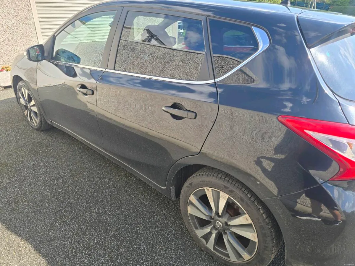 2016 Nissan Pulsar 1.2Ltr Petrol - Image 4
