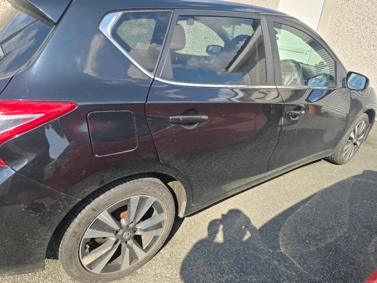 2016 Nissan Pulsar 1.2Ltr Petrol - Image 5