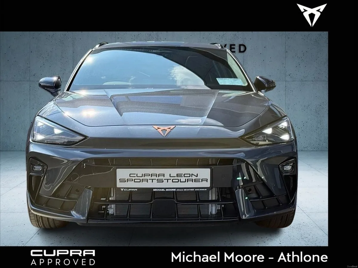 Cupra Leon V2 2.0TDI DSG 150BHP - Image 2