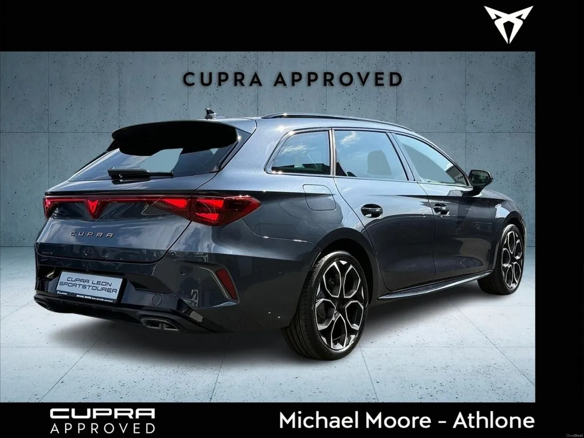 Cupra Leon V2 2.0TDI DSG 150BHP - Image 4
