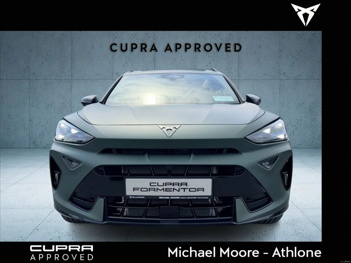 Cupra Formentor Tribe edition (Panoramic roof) Man - Image 2