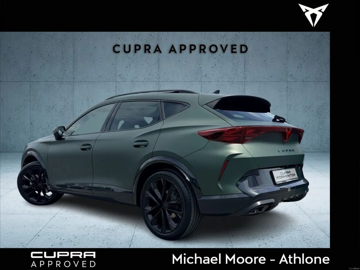 Cupra Formentor Tribe edition (Panoramic roof) Man - Image 4