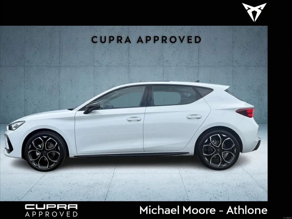 Cupra Leon V2 2.0TDI DSG 150BHP (PAN ROOF) CUPRA S - Image 3