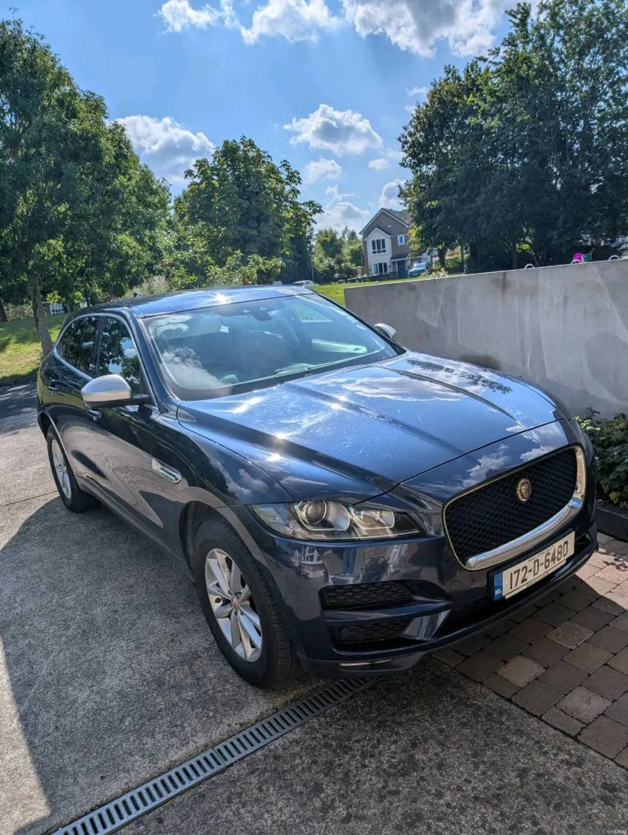 Jaguar Fpace Prestige Automatic w New Timing chain - Image 1