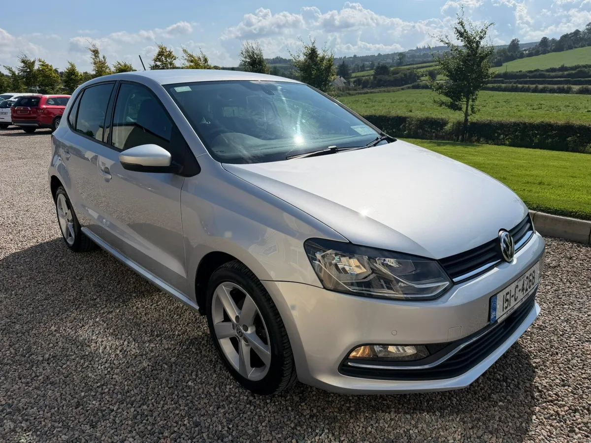 151 Volkswagen Polo 1.4 TDI DSG Automatic - Image 2