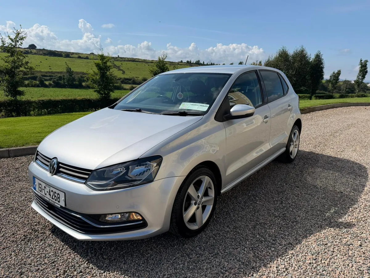 151 Volkswagen Polo 1.4 TDI DSG Automatic - Image 1