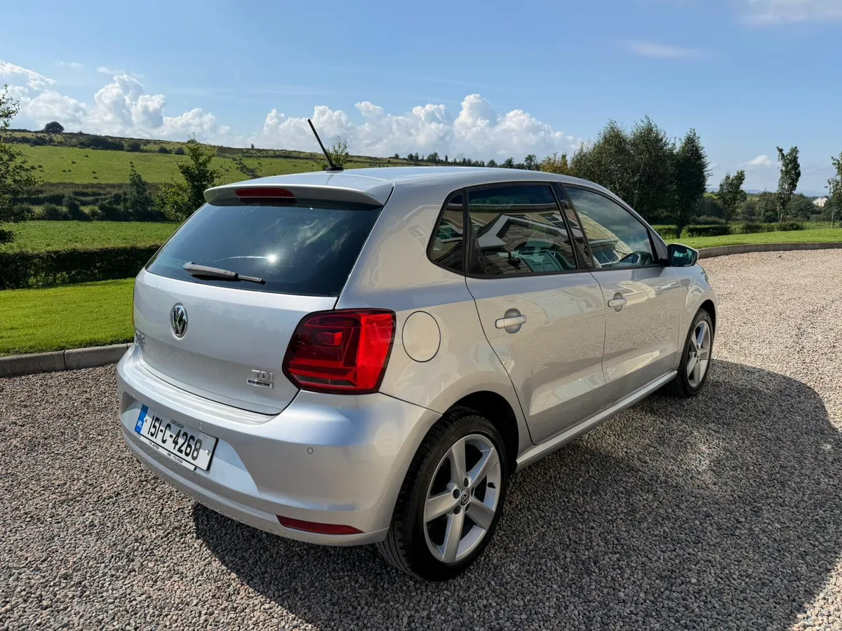 151 Volkswagen Polo 1.4 TDI DSG Automatic - Image 3