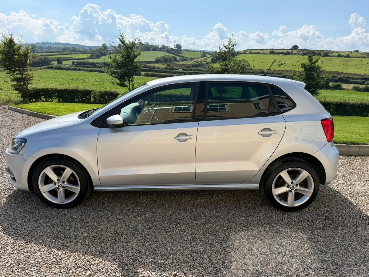 151 Volkswagen Polo 1.4 TDI DSG Automatic - Image 6