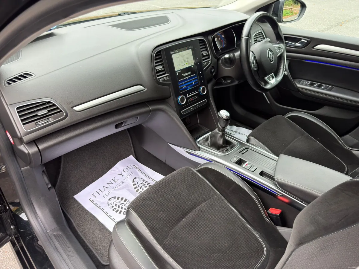 181 Renault Megane 1.5 dCi 110 DYNAMIQUE NAV - Image 6