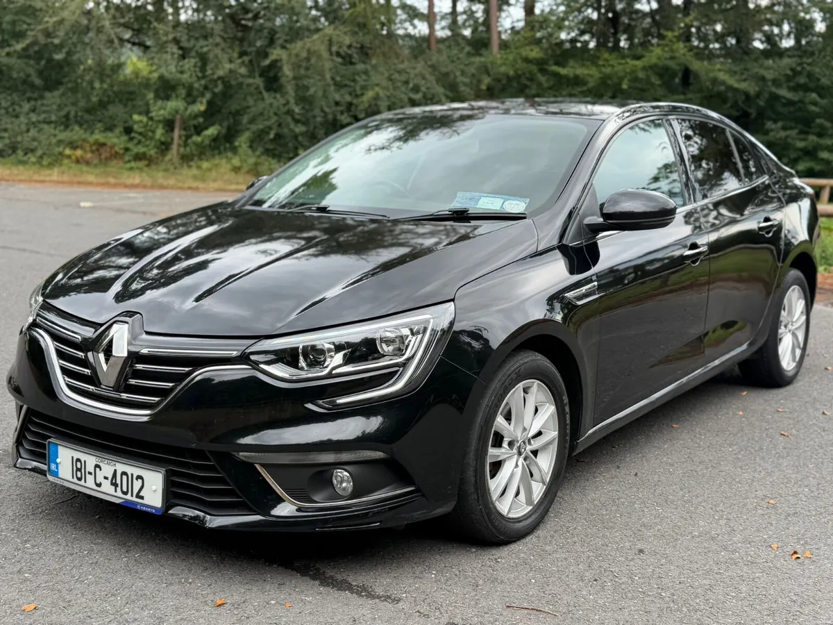 181 Renault Megane 1.5 dCi 110 DYNAMIQUE NAV - Image 2