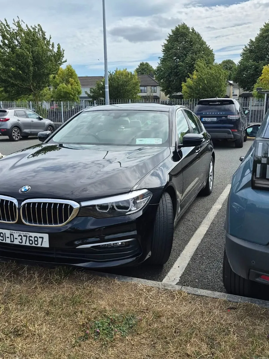 BMW 5-Series 2019 - Image 6