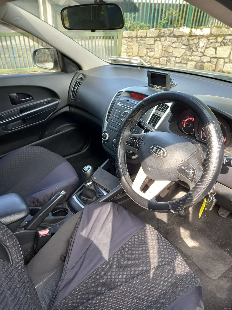 2011 Kia Ceed 1.6 Diesel - Image 4