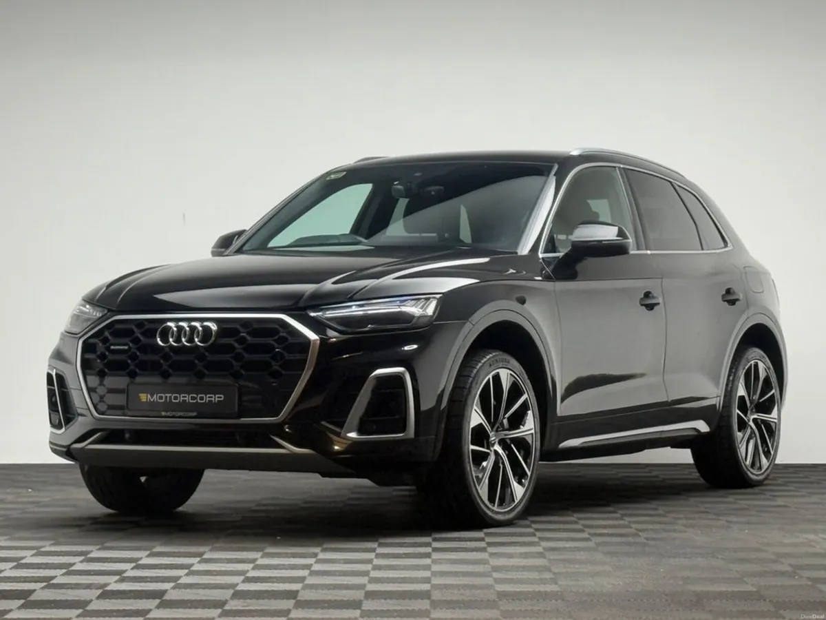 Audi Q5 S LINE 50 TFSI E 299HP QUATTRO - Image 3