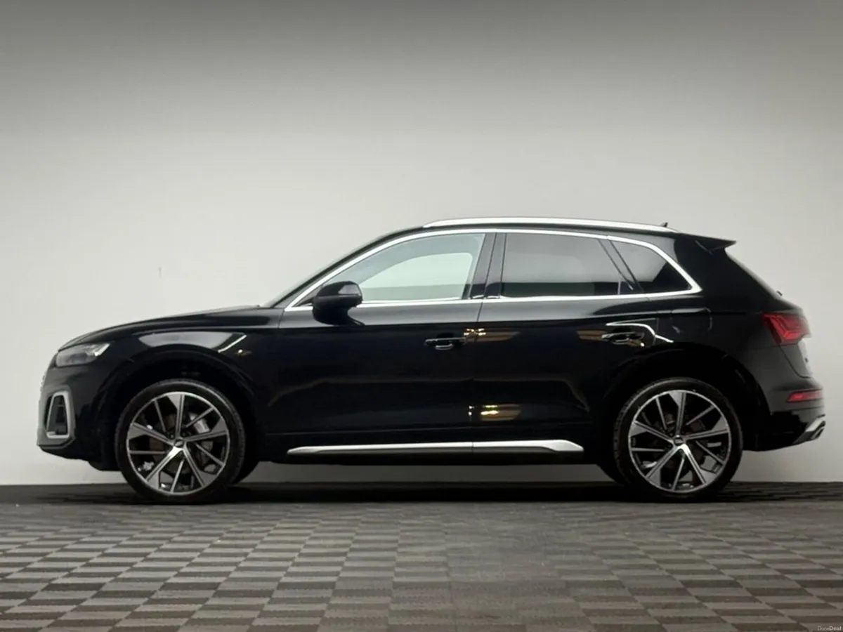 Audi Q5 S LINE 50 TFSI E 299HP QUATTRO - Image 4